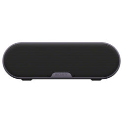 Sony SRS-XB2 Extra Bass Water-Resistant Bluetooth NFC Portable Speaker Black